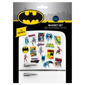 SD Toys Komplet magnetov, DC Comics - Batman
