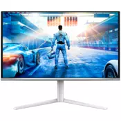 PHILIPS Evnia 6000 27M2N6501L gaming monitor - 67.3cm (26.5), QHD (2560 x 1440), QD-OLED, 240Hz, 0.03ms, Adaptive Sync, G-Sync kompatibilen, HDR10, USB razdelilnik, 2x HDMI 2.1, 1x DP 1.4 - 27M2N6501L/00