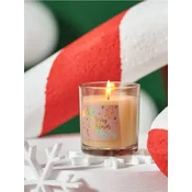 Sinsay - Dišeča sveča Merry Christmas - bež