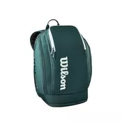 Nahrbtnik za loparje Wilson Blade V10 Backpack Green