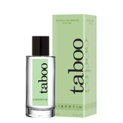 Parfum Taboo Libertin za moške, 50 ml