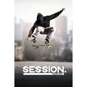 Session: Skate Sim + Schoolyard (DLC) Steam Key (PC) GLOBAL