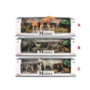Ittl safari životinje mix 3modela ( 497015 )
