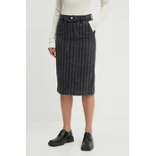Day Birger et Mikkelsen Jeans krilo Day Birger et Mikkelsen Betsy - Denim Stripes