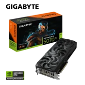 Graficka karta nVidia GIGABYTE GeForce RTX 5070 Ti WINDFORCE 16GB 256bit GV-N507TWF3OC-16GD