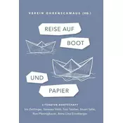 Reise auf Boot und Papier