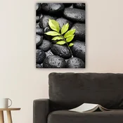 Wallity Dekorativna slika na platnu, 70x100cm, Šarena