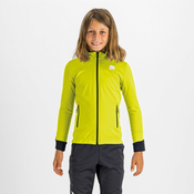 Sportful Jakna Squadra Yellow Jr