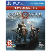 Sony Entertainment Igra PlayStation 4: God of War PS -Hits - God of War HITS PS4