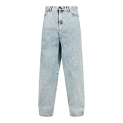 Urban Classics Kavbojke 90‘s, modra
