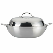 Indukcijski vok PROBOND 36 cm, 4,7 l, nerjaveče jeklo, Hestan