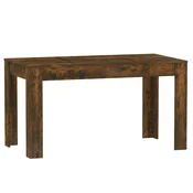 Vidaxl Jedilna miza 140x74,5x76 cm