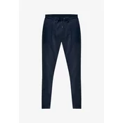 Mexx Muški donji deo trenerke Sweatpants, Crni