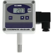 Greisinger Merilni pretvornik vlažnosti Greisinger GRHU-1R-MP, higrometer, stenska montaža, senzorska