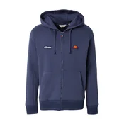 ELLESSE Jopa na zadrgo Verazo encijan/krvavo rdeča/bela