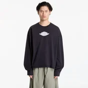 Majice Nike Black Cat Long Sleeve Tee Black/ Sail M