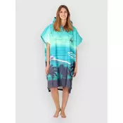 After Destination Surf Poncho malibu
