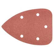 Brusni papir z velcro trakovi, K120, 5 kosov 57H826