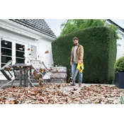KARCHER Akumulatorski duvac i usisivac lišca  LBL 2 Battery Set