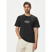Jack & Jones Majica Cassis 12295049 Črna Regular Fit