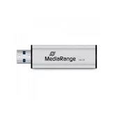 USB ključek NON 256 GB USB 3.2 Gen 1, črna/srebrna