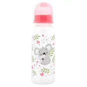 Lorelli flasica classic 250ml (0m+) - shell pink ( 10200110006 )