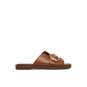U.S. Polo Assn. Natikači EO-MARINA002W/6Y1 Rjava