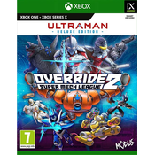 XBOX OVERRIDE 2: ULTRAMAN DELUXE EDITION