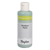 Rayher. Akrilna barva za zunanjo uporabo, evkaliptus, 80ml