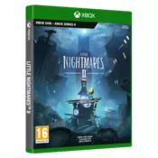 XBOX ONE Little Nightmares 2