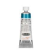 Oljne barve Schmincke MUSSINI 35 ml  | 498 cobalt turquoise