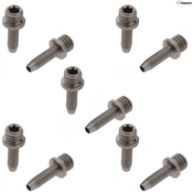 Jagwire Vložki za uporabo z hidravličnimi zavorami SRAM in Avid Stealth-a-Majig™ HFA212 (10 kom)