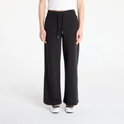 Superge Puma Wardrobe Essentials Relaxed Wide Leg Sweatpants PUMA Black L