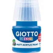GIOTTO Decor Akrilna barva Cobalt Blue 25 ml 1 kos