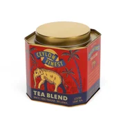 Kovinska posoda za shranjevanje za čaj Ceylon Finest – Rex London