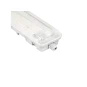 BBLINK NH805 Vododiht KucIšte dvostrano 2X18W , Siva