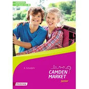 4. Klasse, Workbook mit Audio-CD