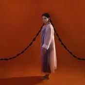 Ana Lua Caiano - Vou Ficar Neste Quadrado (LP)