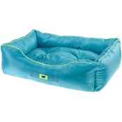 Ferplast Jazzy 60 plavi krevet za pse 66 x 50 cm