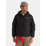 Element Vetrovka Adler 2.0 Polar ELYJK00274 Črna Regular Fit