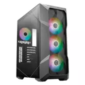 HOUSE Cooler Master TD500 MAX + ML360 Atmos MAX + GX II Gold 850W ATX3.0 MAX - TD500V2-MGNN85-SL0 - Crna