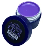 CLASSIC LINE Gel za nokte Matt Club, Lila, 5ml