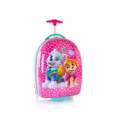 Heys dječji kofer Round Shape Nickelodeon Paw Patrol - Rozi