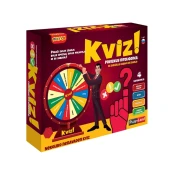 PLAYLAND družabna igra Kviz! L-247