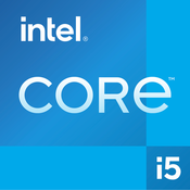CPU INTEL Core i5 12400F