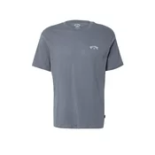 BILLABONG Majica ARCH dimno modra/pastelno modra