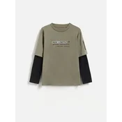 Reserved - Majica dugih rukava s printom