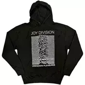 Joy Division Unknown Pleasures FP Black XL Kapuco
