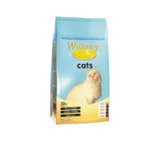 WILLOWY Kompletna hrana za odrasle izbirljive macke Gold Cat, 10 kg