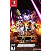DRAGON BALL: THE BREAKERS Special Edition (Nintendo Switch) eShop Key EUROPE